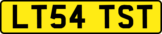LT54TST