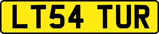 LT54TUR