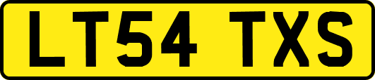 LT54TXS