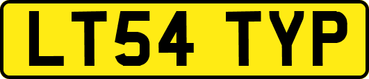 LT54TYP