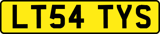 LT54TYS