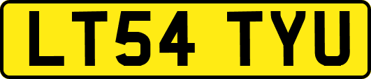 LT54TYU