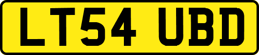 LT54UBD