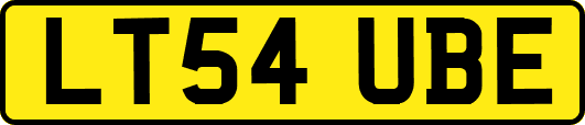 LT54UBE