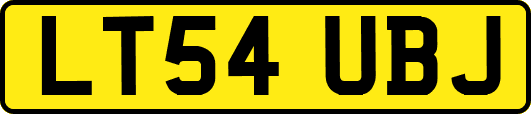 LT54UBJ