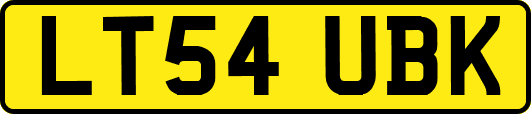 LT54UBK