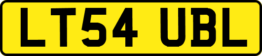 LT54UBL