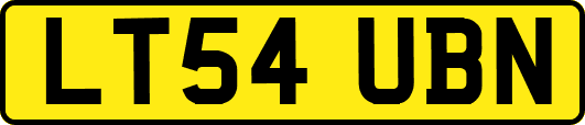 LT54UBN