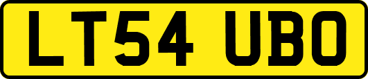 LT54UBO