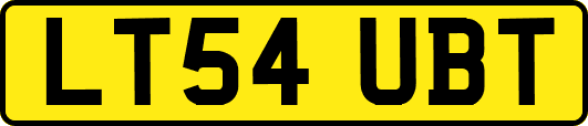 LT54UBT