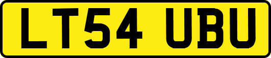 LT54UBU