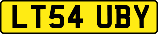 LT54UBY