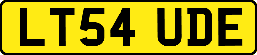 LT54UDE