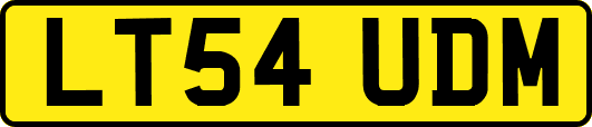 LT54UDM