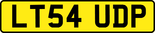 LT54UDP