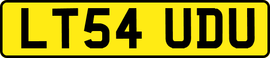 LT54UDU