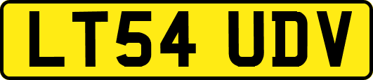 LT54UDV
