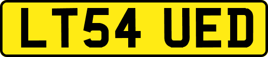 LT54UED