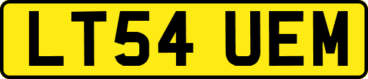 LT54UEM