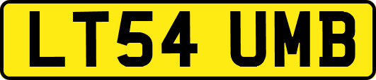 LT54UMB