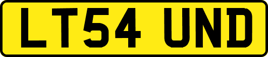 LT54UND