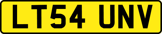 LT54UNV