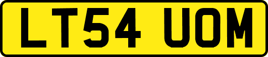 LT54UOM