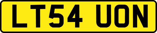 LT54UON