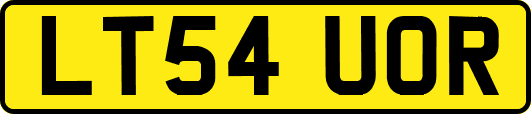 LT54UOR