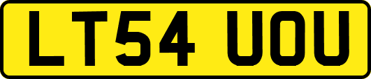 LT54UOU