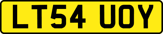 LT54UOY