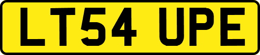LT54UPE