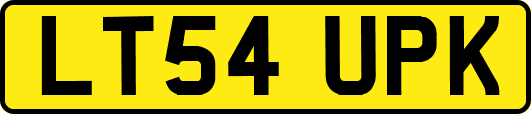 LT54UPK