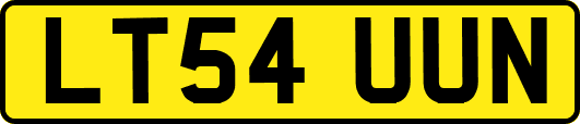 LT54UUN