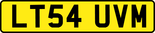 LT54UVM