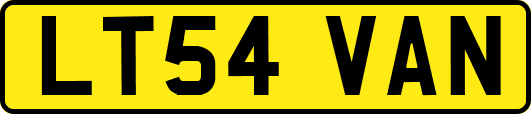 LT54VAN