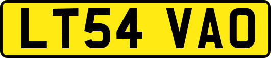 LT54VAO