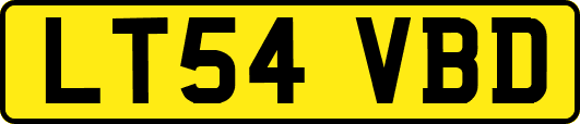 LT54VBD