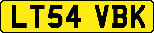 LT54VBK