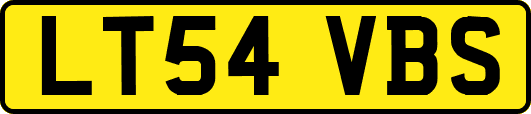 LT54VBS