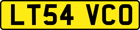 LT54VCO