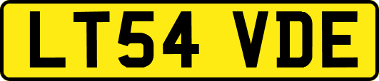 LT54VDE