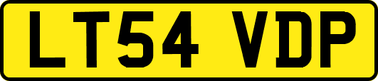 LT54VDP