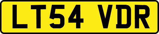 LT54VDR