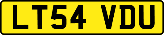 LT54VDU