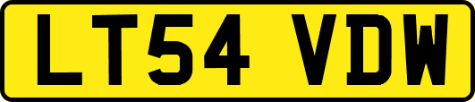 LT54VDW