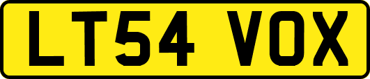 LT54VOX