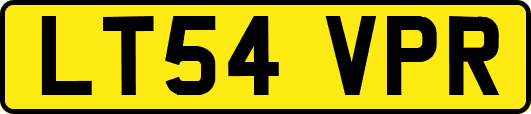 LT54VPR
