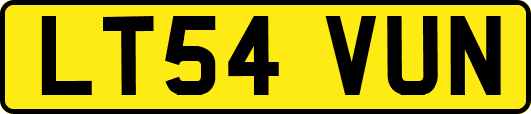 LT54VUN