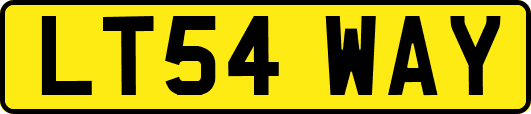 LT54WAY